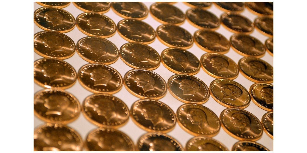 Altından Yeni Rekor