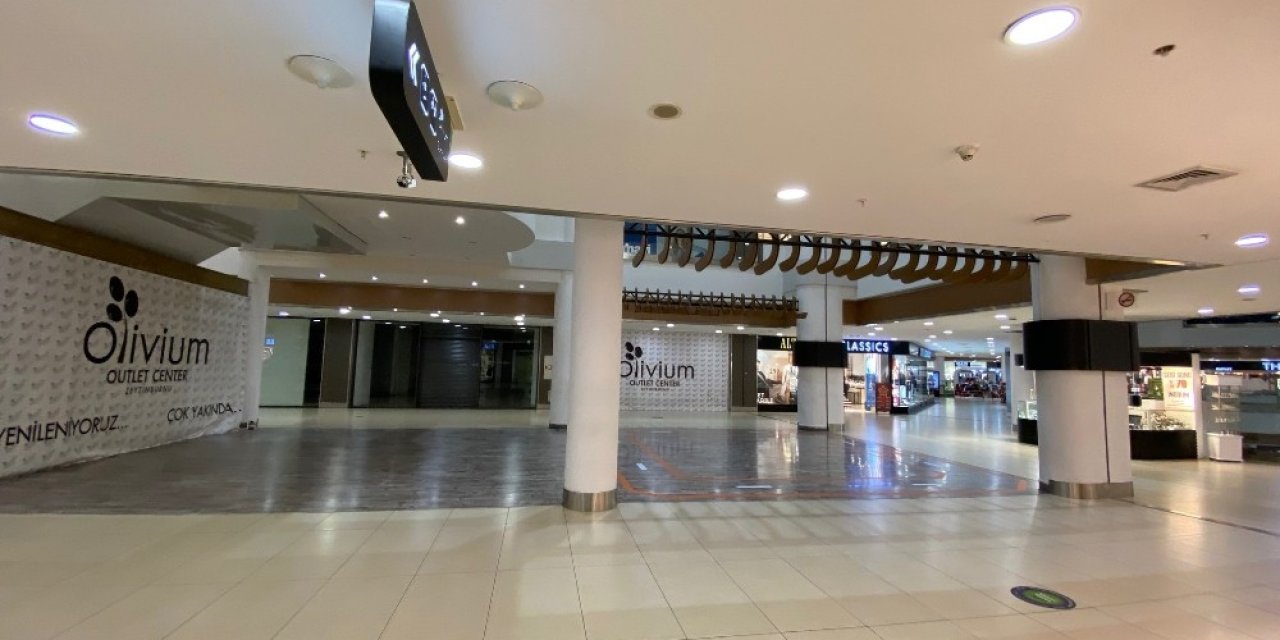 Avm’ler Kiracılarına Ne Yapacaklarını Şaşırdılar