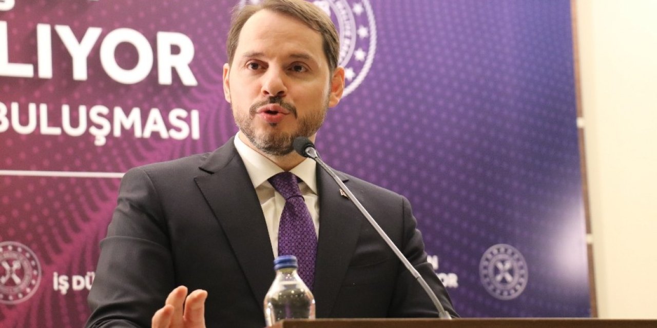 Bakan Albayrak’tan Ekonomik Verilere İlişkin Mesaj