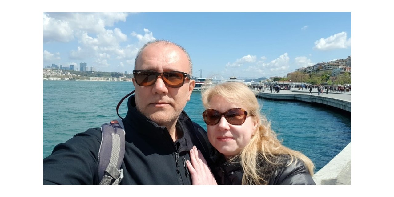 Evlenmek İçin Gittiği Ukrayna’da Koronaya Yakalandı