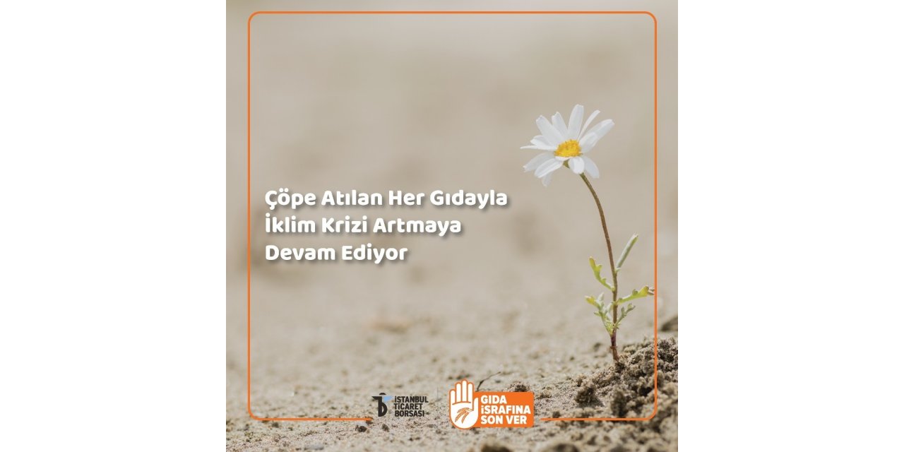 İstib’in ‘gıda İsrafına Son Ver’ Yarışmasına Büyük İlgi