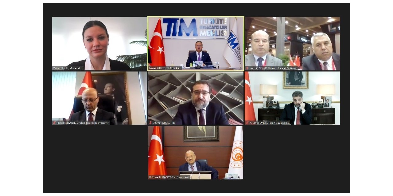 İhracatçılardan Fuar Çıkarması