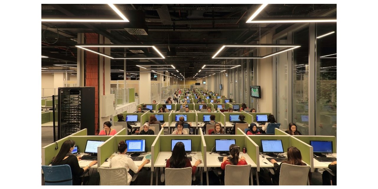 Pandemi Sürecinde Çağrı Merkezleri Çalışanları Arayıp Hal Hatır Sordu