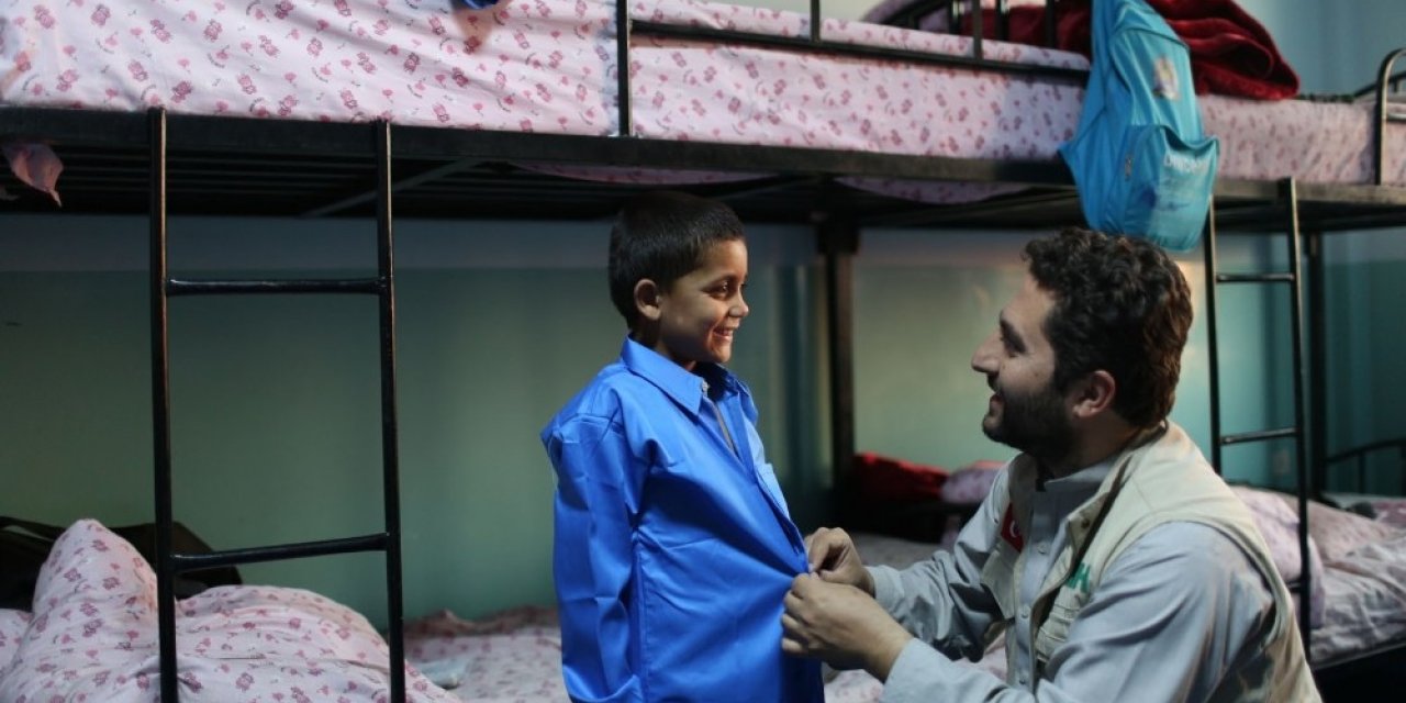 Türk Hayırseverler, 52 Ülkede Çocuklara Bayram Yaptırdı