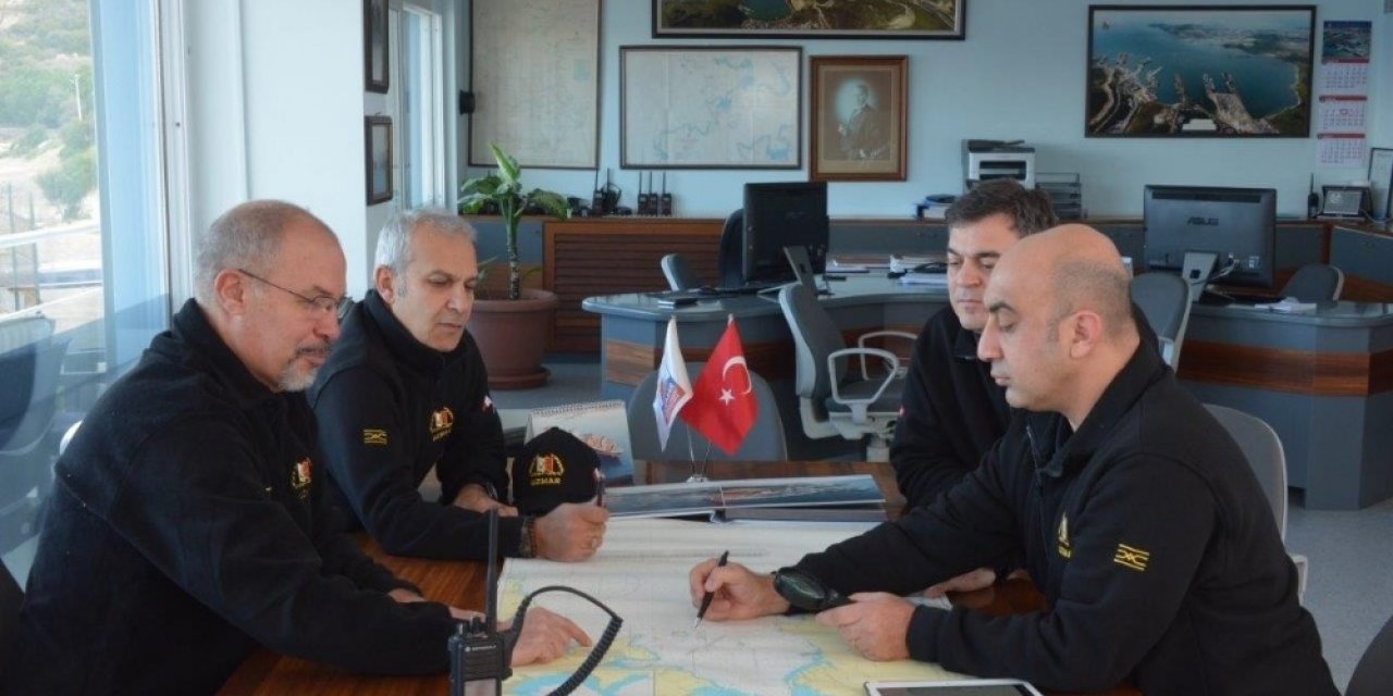 “denizde Her Şeyden Önce Emniyet Odaklı Hizmet Kültürüyle Hareket Ediyoruz”
