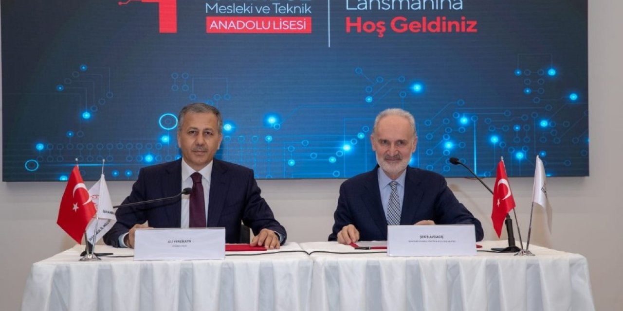 Türkiye’nin İlk Siber Güvenlik Lisesi Açıldı