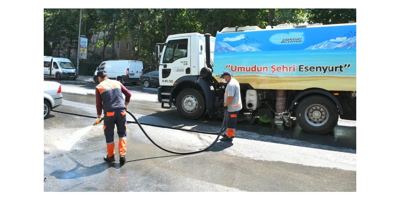 Esenyurt Kurban Bayramı’na Hazır