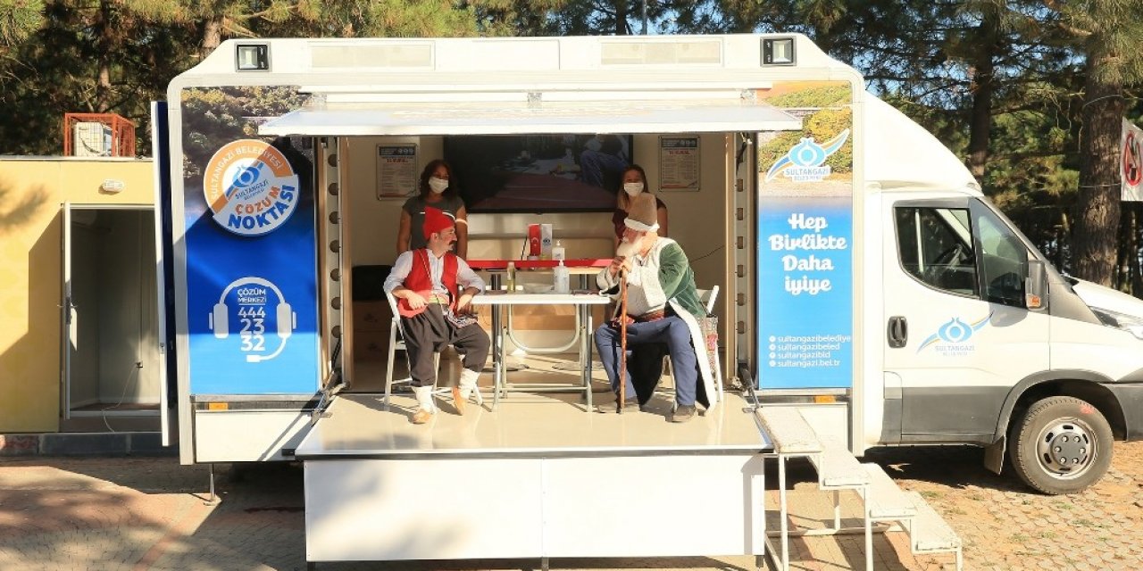 Sultan Dedem Ve İbiş Şehir Ormanları’nda