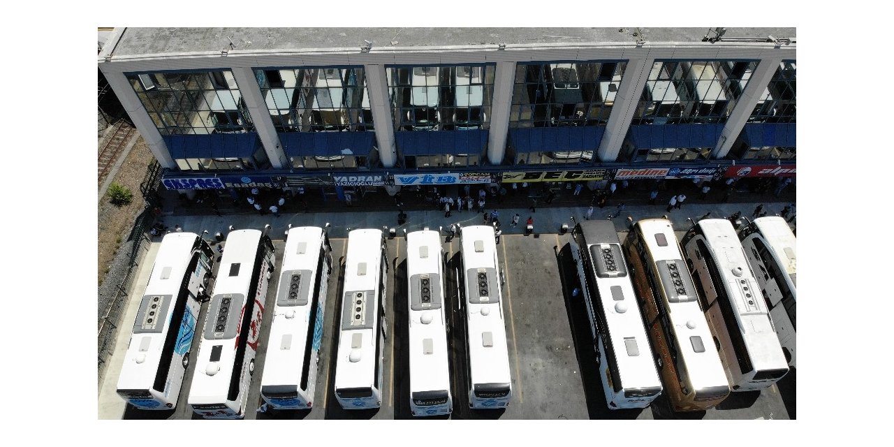 15 Temmuz Demokrasi Otogarı Önceki Bayramlara Göre Boş Kaldı