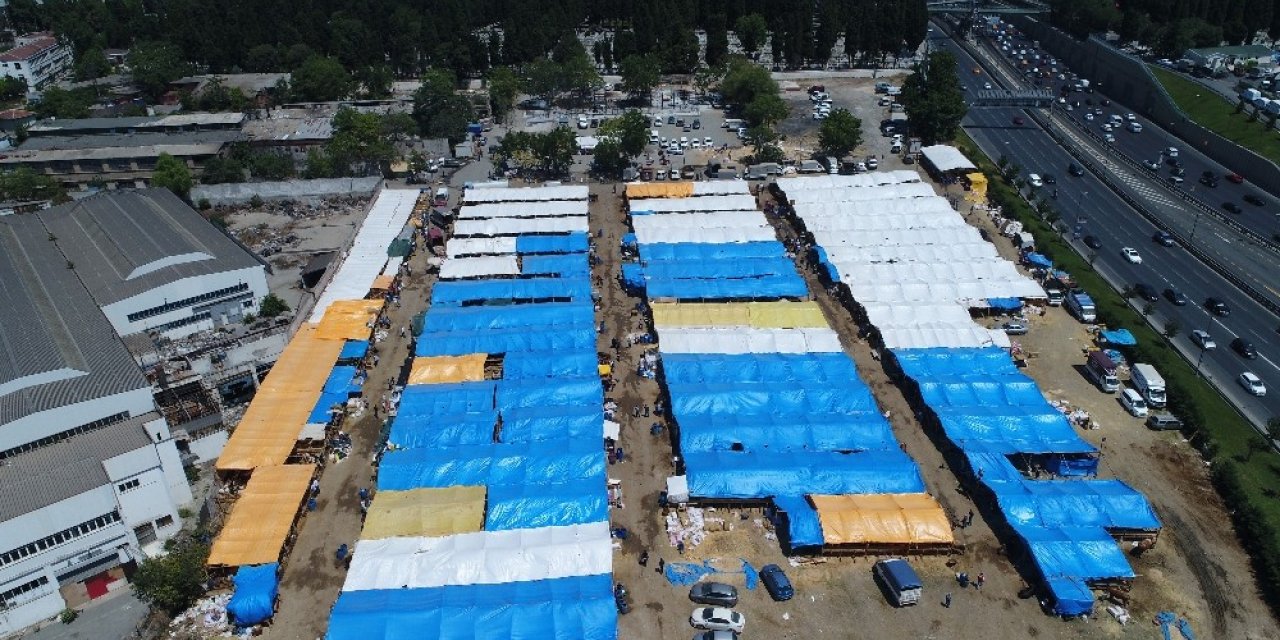 Kurban Pazarlarında Hareketlilik Devam Ediyor