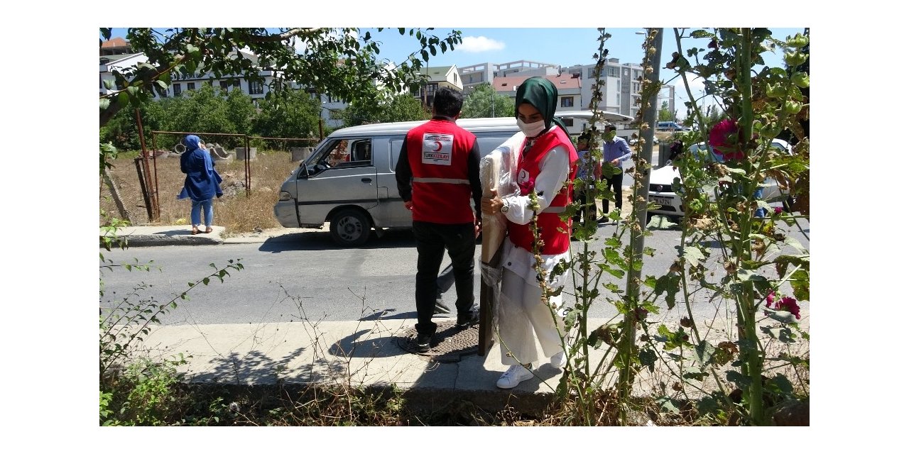 Boyacılık Yapan 12 Yaşındaki Erkan’ın Hayalleri Gerçek Oldu