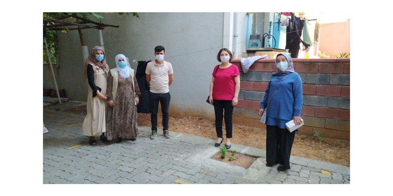 Sultanbeyli Kaymakamlığı’ndan Kurban Bayramında Şehit Ailelerine Anlamlı Ziyaret