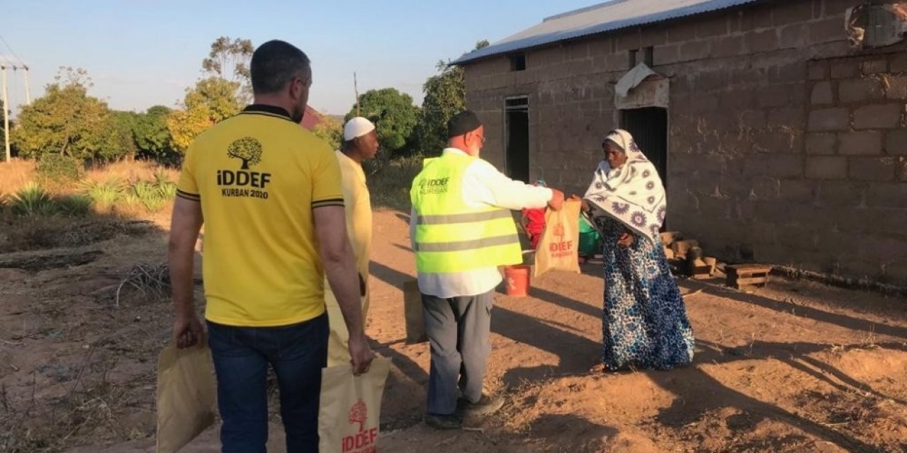 Hayırseverlerin Yardımlarıyla Milyonlar Bayram Sevinci Yaşadı