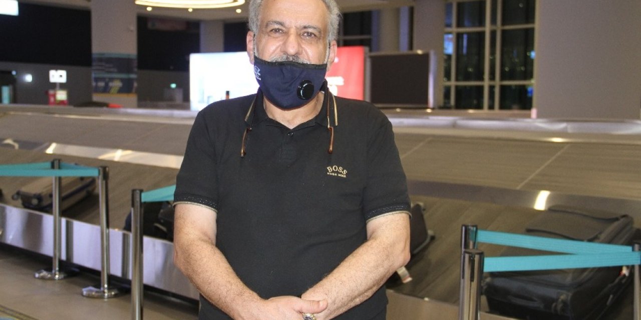 Beyrut’taki Patlamanın Ardından İlk Yolcular Türkiye’ye Geldi