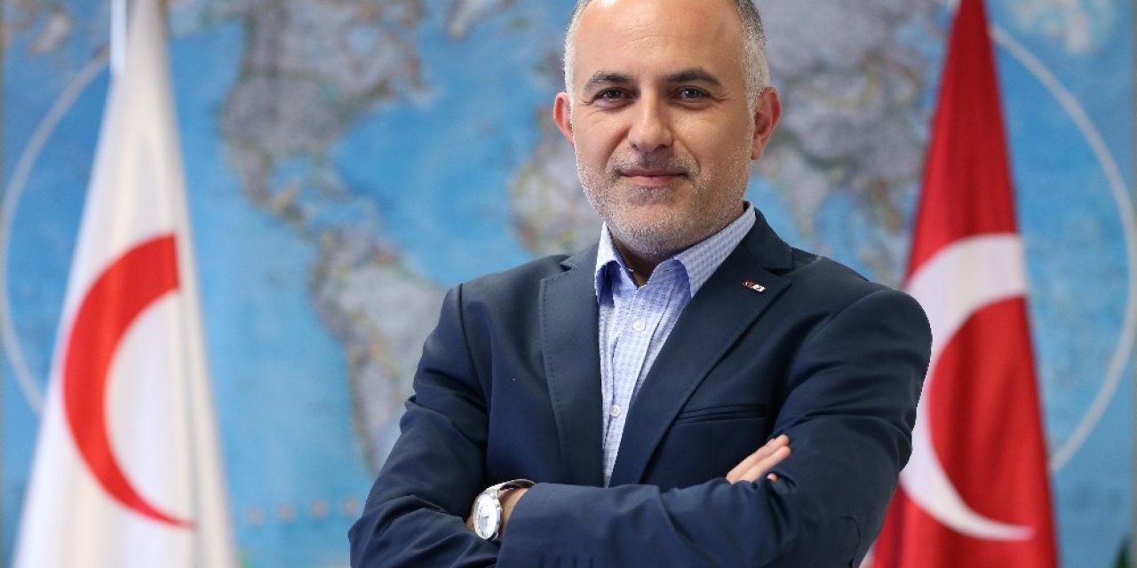 Kızılay Ve Sbü Güçlerini Birleştirdi