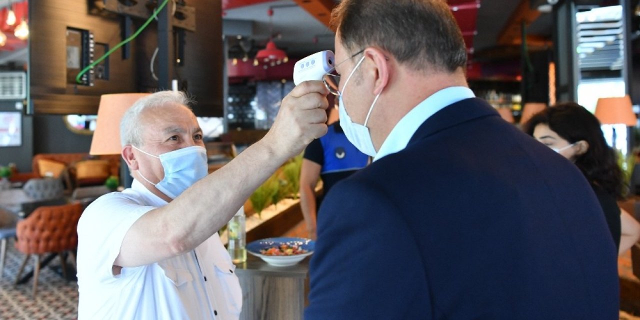 Başkan Çalık: “tedbiri Elden Bırakmamalıyız”