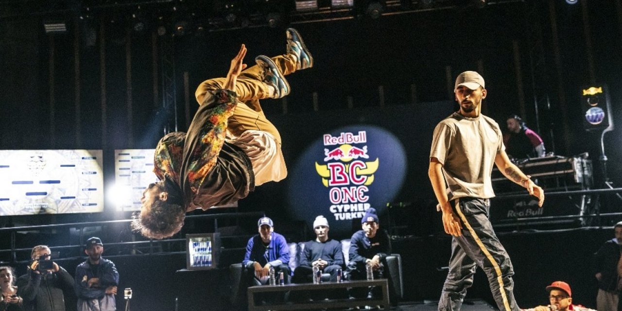 Red Bull Bc One E-battle Bu Yıl Online Olacak