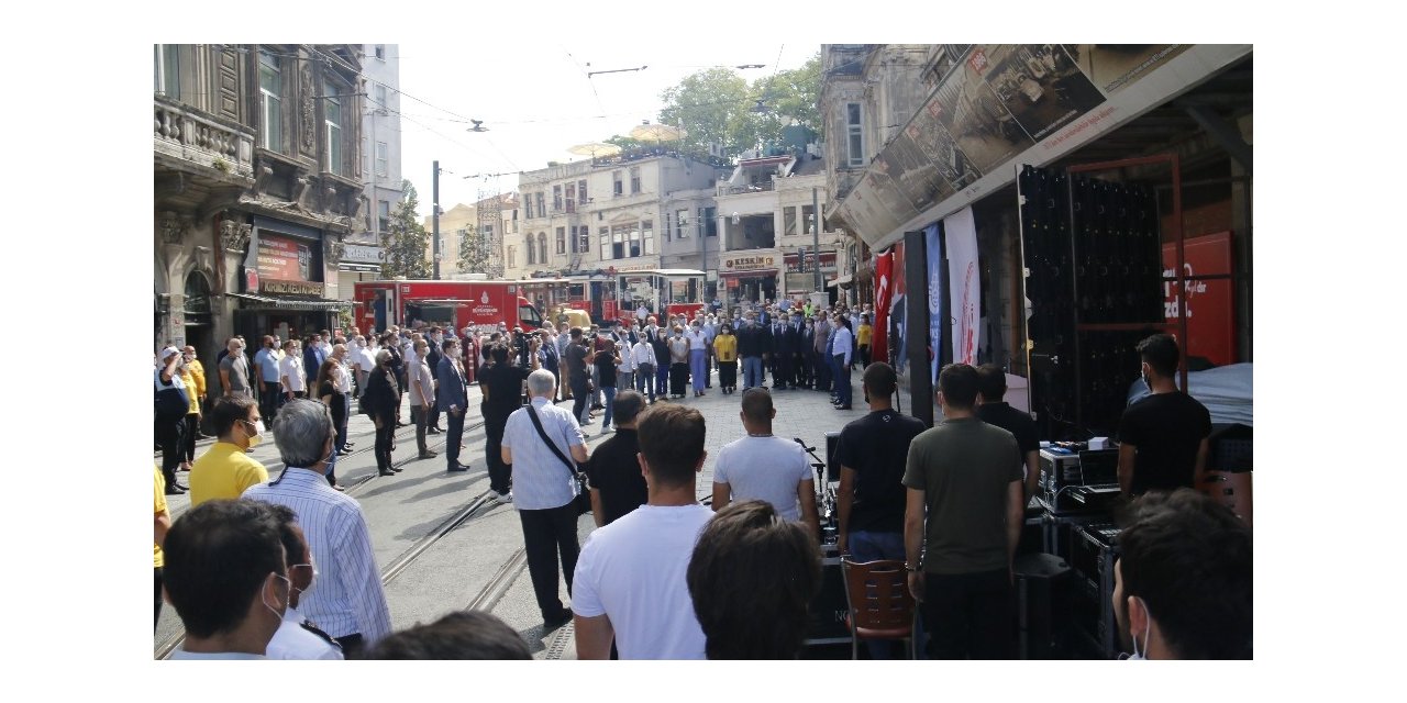 İett 149’uncu Yaşını Kutladı