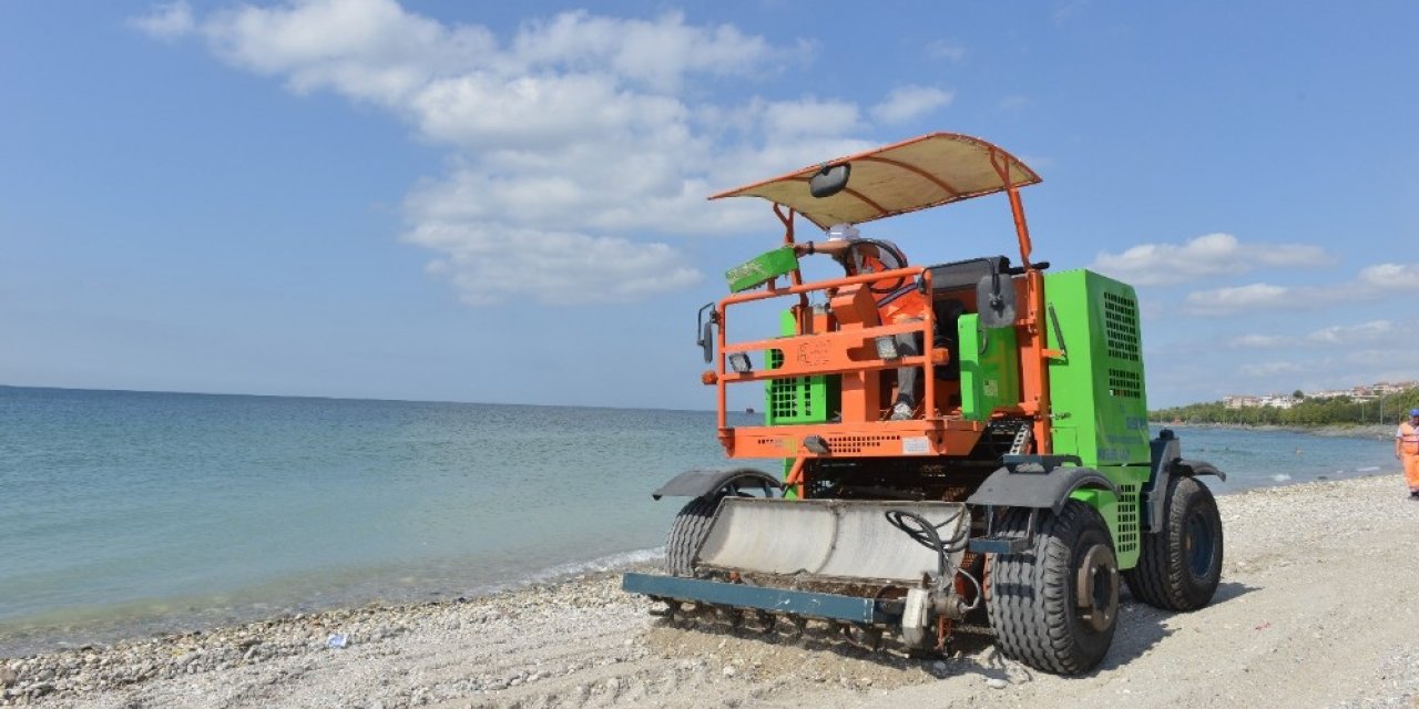 Avcılar Halk Plajlarına Kavuşuyor