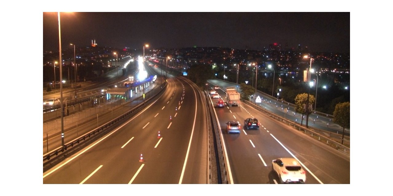 Haliç Köprüsü’ndeki Yenileme Çalışmasının 2. Etabı Başladı