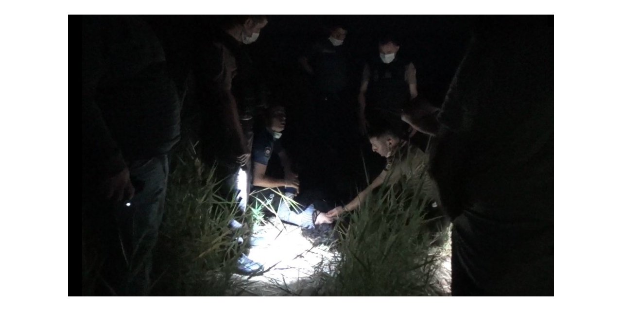 Polis Memurunun Dikkati Genç Kızı Hayata Bağladı