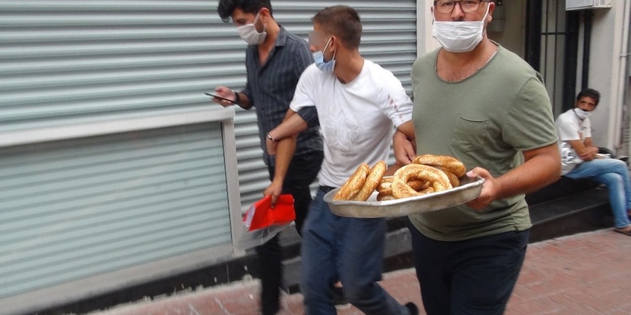 Dilencinin ‘oscarlık’ Duygu Sömürüsü Performansı Polise Takıldı