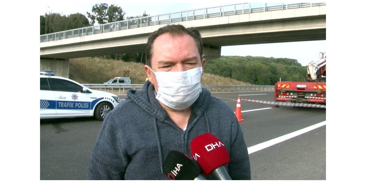 Eyüpsultan Kaymakamı Kara: “çok Ucuz Atlatılmış Bir Vakadır”