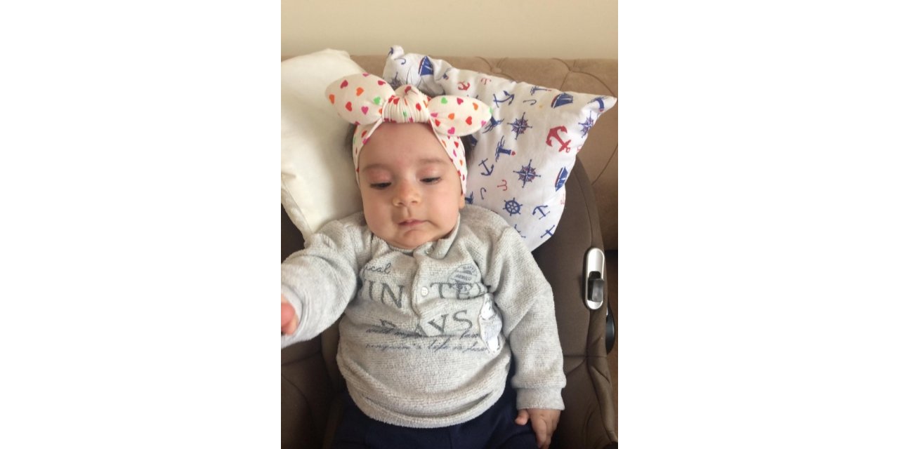 Minik Sare’nin Hayatta Kalabilmesi İçin Tek Çözüm “zolgensma” İlacı