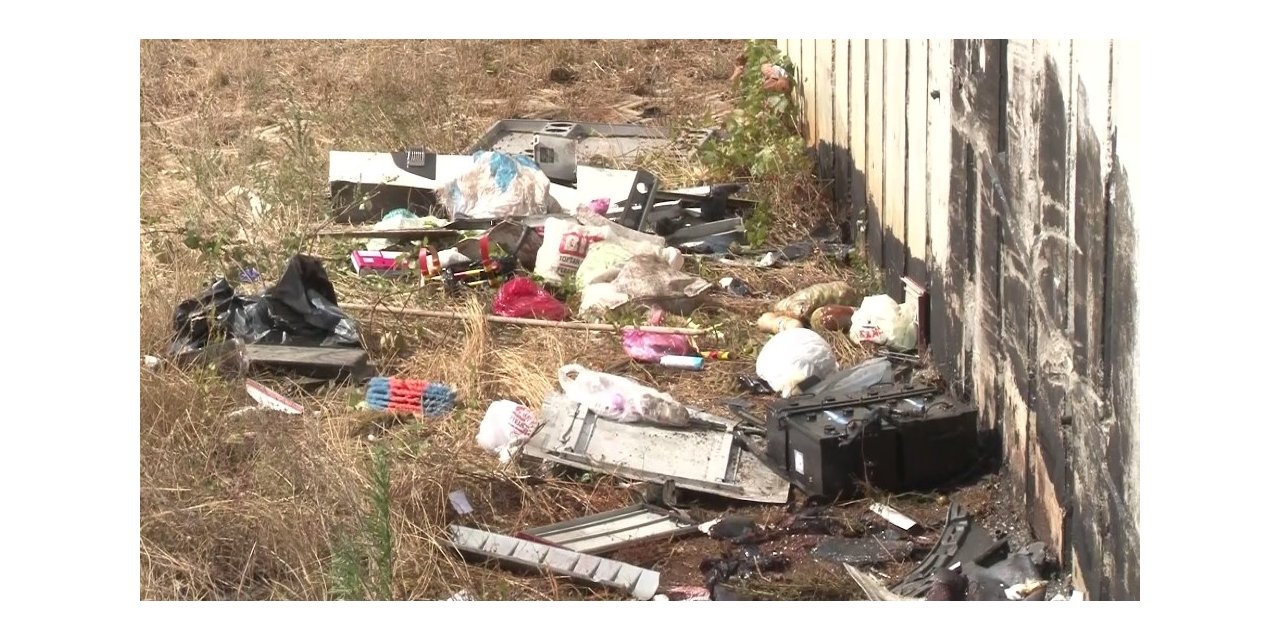 Otobüs Kazası Sonrası Yürek Yakan Görüntüler