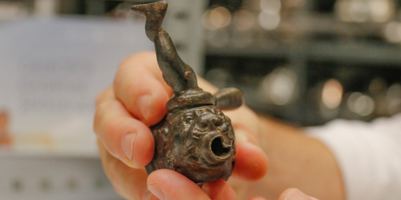 Ayasofya’nın Musluklarının Da Bulunduğu Binlerce Tarihi Musluk Bu Müzede