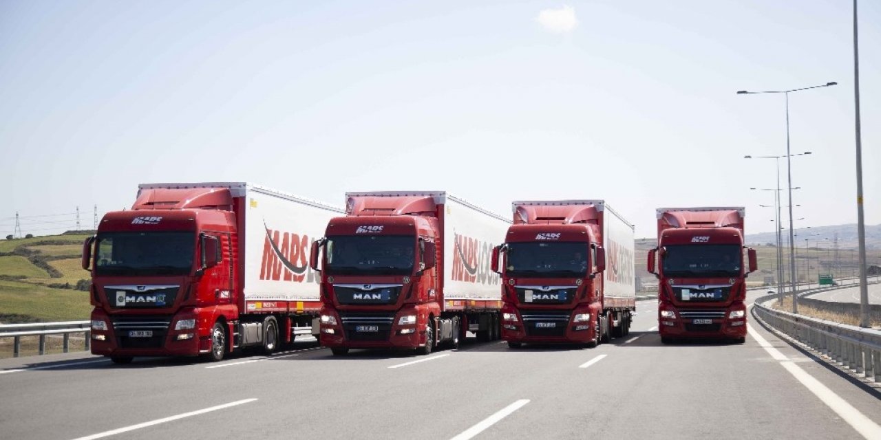 Türkiye’nin Lojistik Gücü Salgına Rağmen Yeni Yatırımlarla Büyüyor