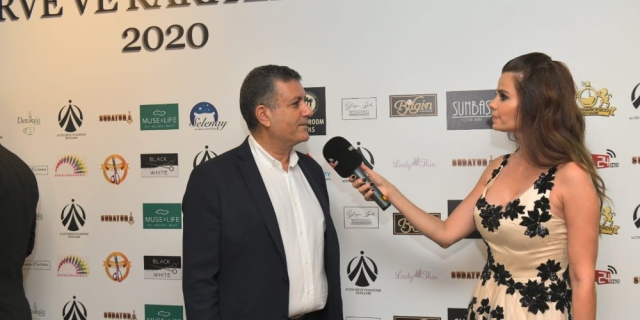 Başkan Bozkurt, Yılın Belediye Başkanı Seçildi