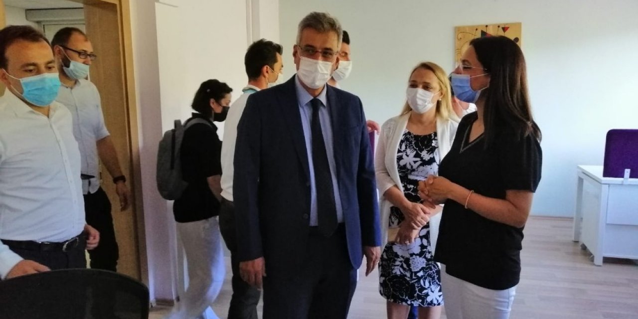 Korona Virüs Salgınına Karşı Psikolojik Destek Genişliyor