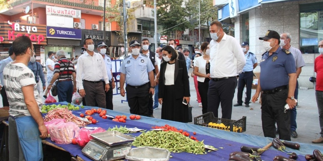 İçişleri Bakanlığı Genelgesi Sonrası Kartal’da Sıkı Denetim