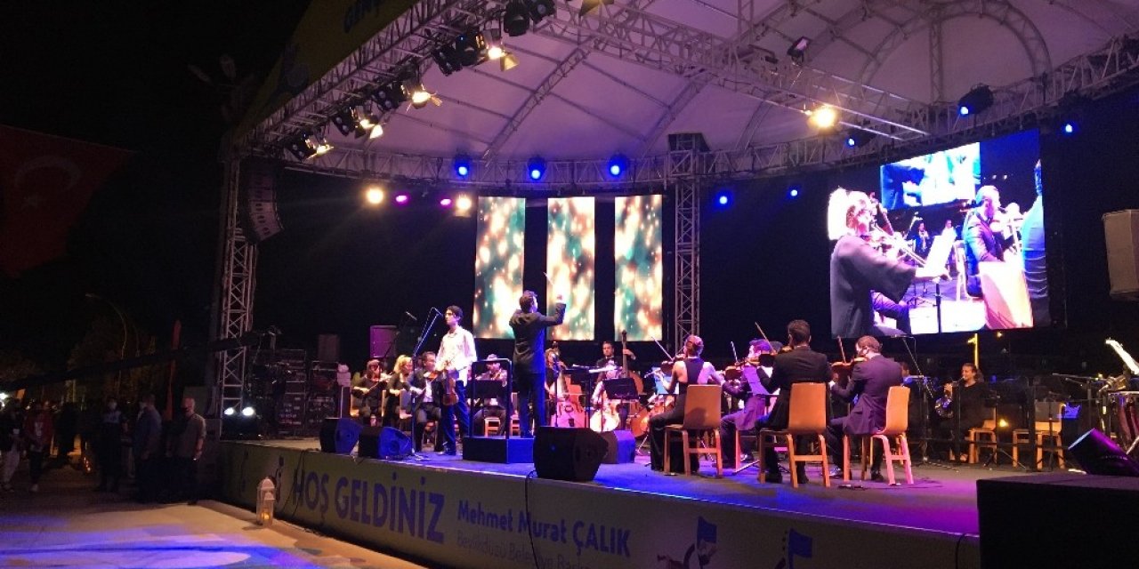 Beylikdüzü’nde Klasik Müzik Rüzgarı Esmeye Devam Ediyor