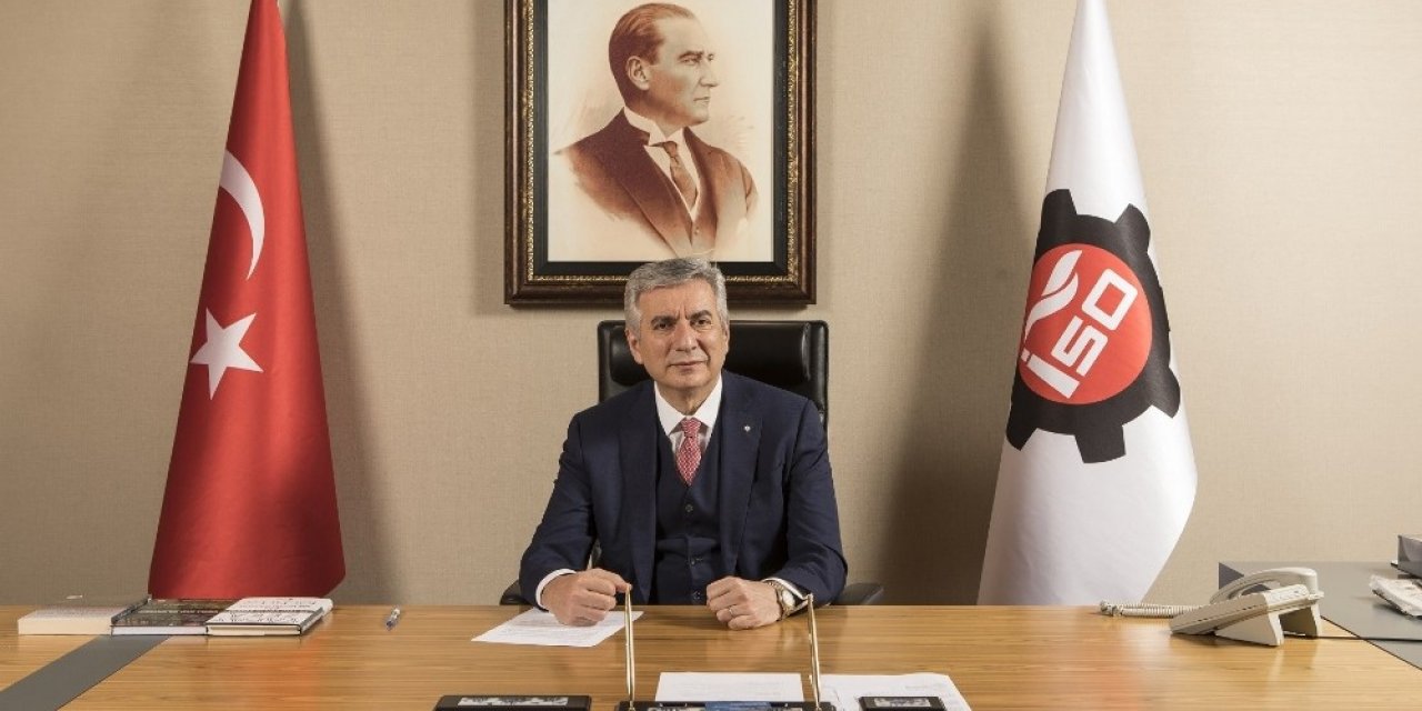 İkinci 500 Büyük Sanayi Kuruluşu Belli Oldu