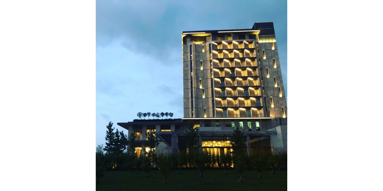 Rize Sahiline 5 Yıldızlı Tesis