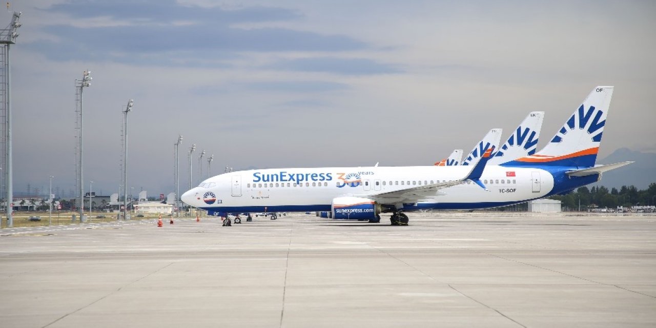 Sunexpress İle Güneş Sigorta’dan İş Birliği