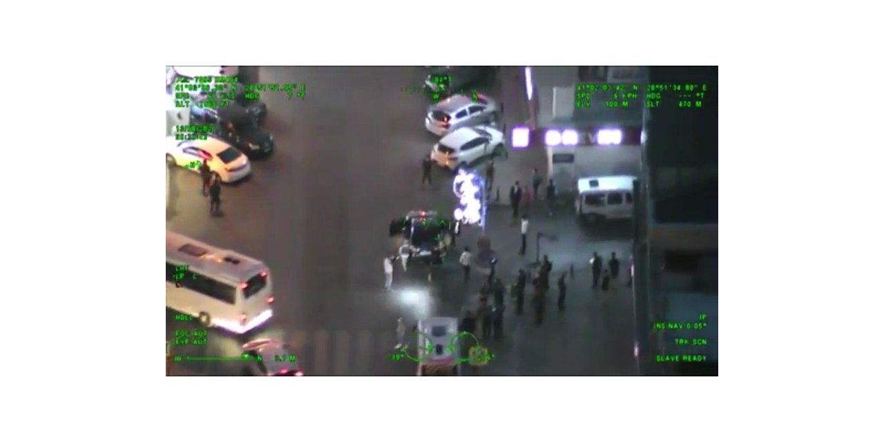 İstanbul Polisinden Uyuşturucu Operasyonu