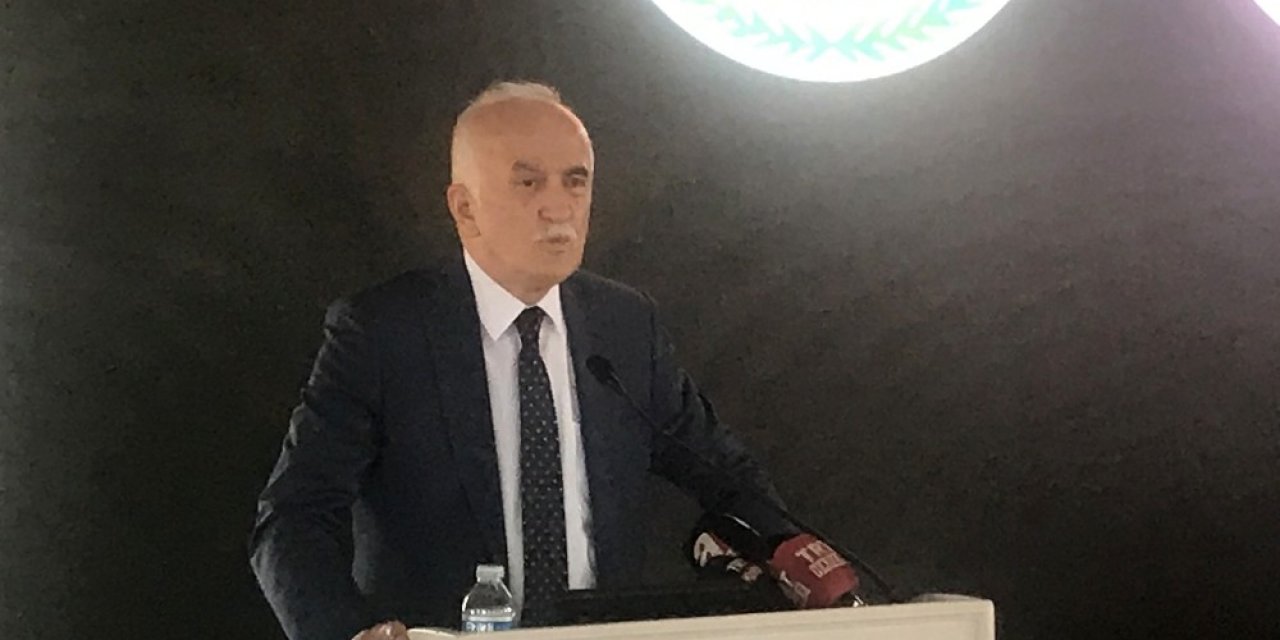 Vakıflar Genel Müdürü Burhan Ersoy Galata Kulesi’ndeki İddialar İçin Açıklamada Bulundu