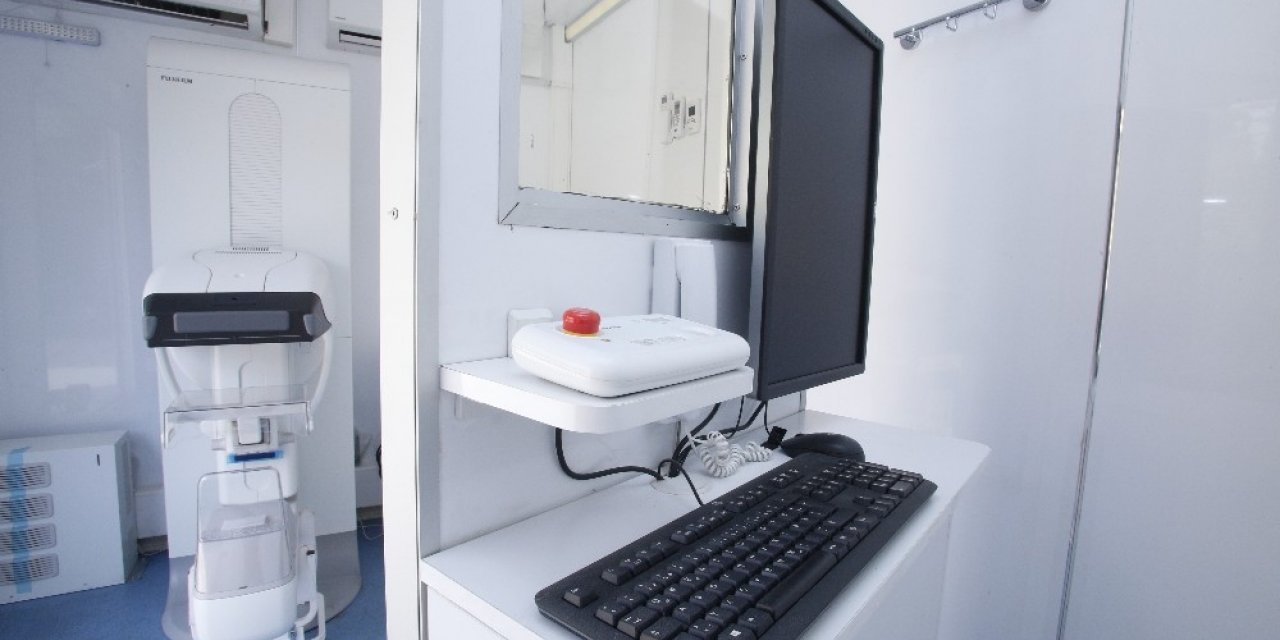 Türkiye’de Üretilen Mobil Sağlık Tarama Araçları, Orta Asya’da Hizmete Başlıyor