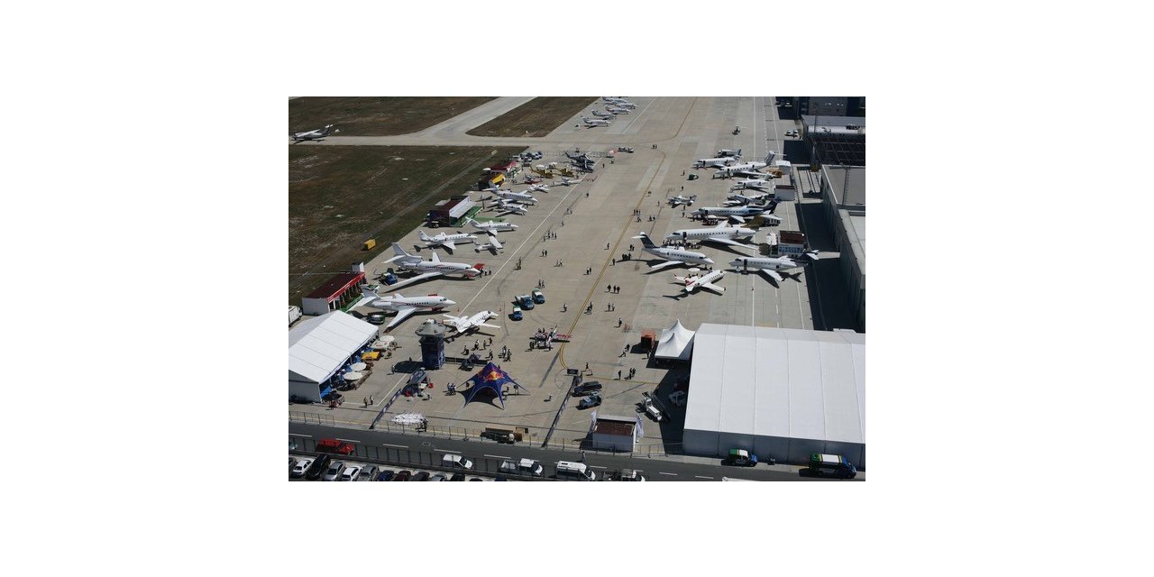 İstanbul Airshow 2021’e Ertelendi