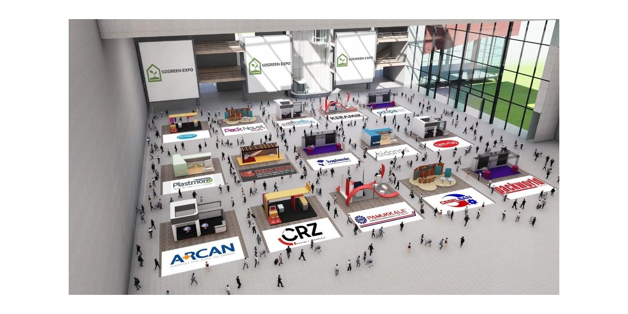 Sanal Gıda Ve Ambalaj Fuarı 100’e Yakın Şirketin Katılımıyla Başlıyor