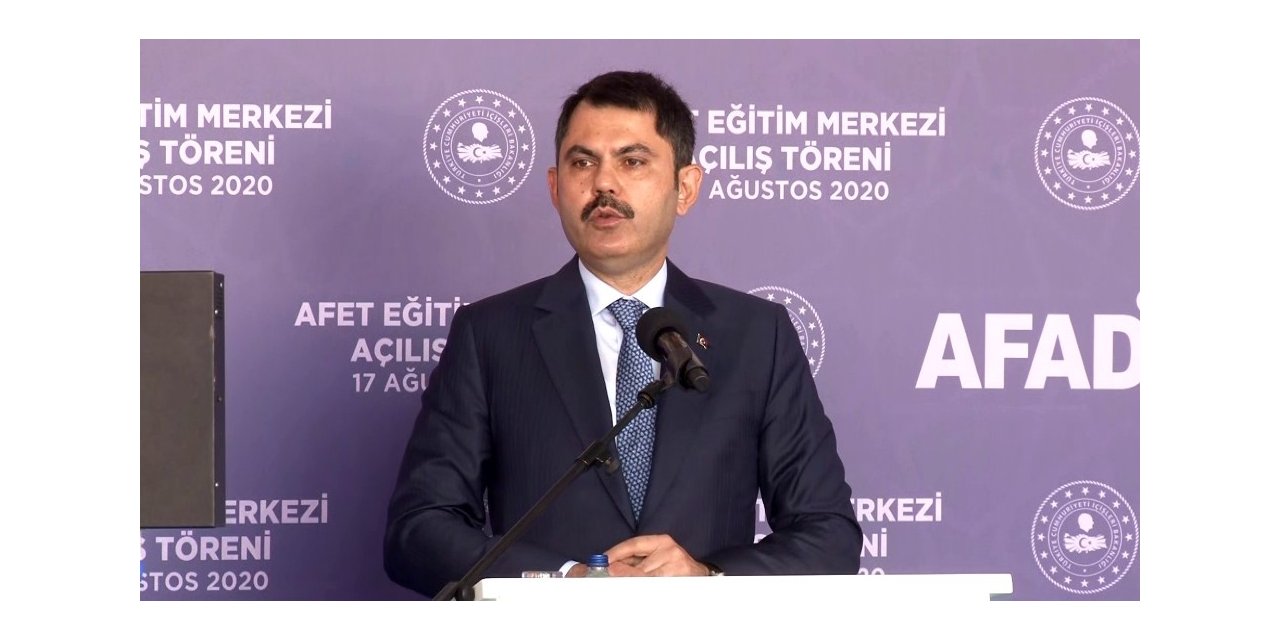 Bakan Kurum, Vatandaşlara Çağrıda Bulundu