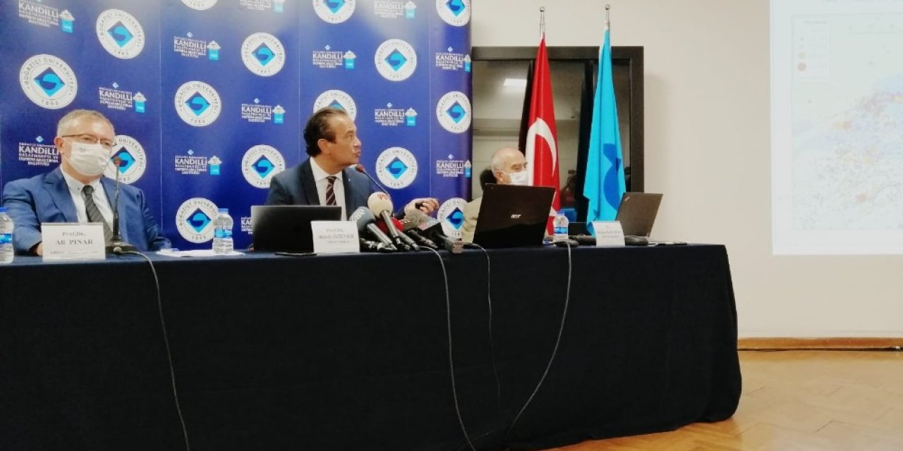 17 Ağustos Depreminin 21’inci Yıl Dönümünde Uzmanlar Kandilli’de Bir Araya Geldi