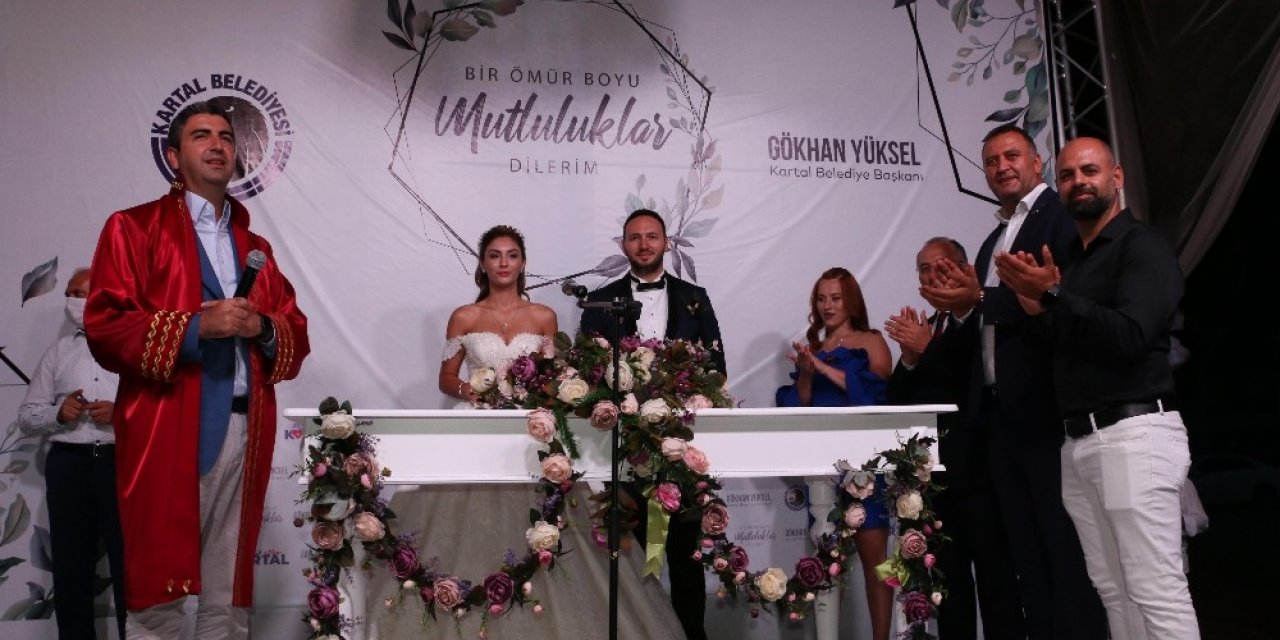 Başkan Yüksel’den Nikâhta ‘istanbul Sözleşmesi’ Vurgusu