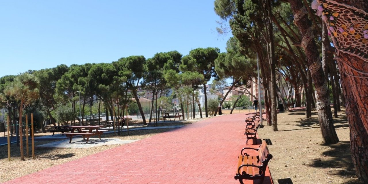 Kartallılar, Yeni Parklarına Kavuştu