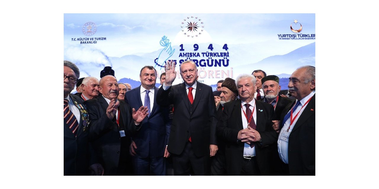 Başkan Kassanov: "türkiye’nin Yanındayız"