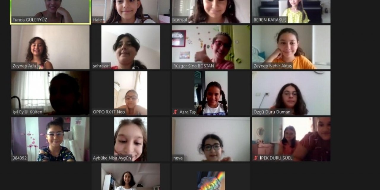 Kartal Belediyesi Sanat Akademisi Öğrencileri Başarıdan Başarıya Koşuyor