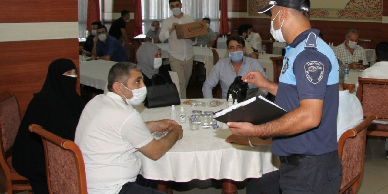 “yetkisiz İşletmelerdeki Düğünlerin Bir An Önce Yasaklanmalı”